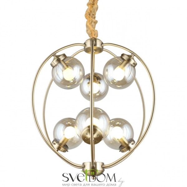 Люстры подвесныеOML-94513-06 Omnilux | Svetdom.by