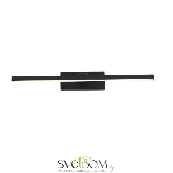 SL446.041.01 Подсветка для картин ST-Luce Черный/Черный LED 1*8W 4000K Настенные светильники