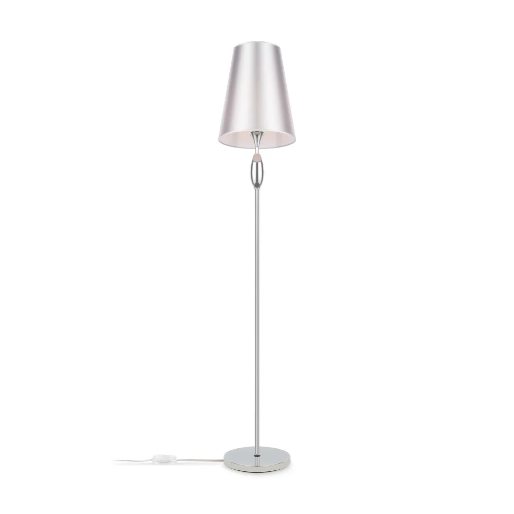 Напольный светильник (торшер) Freya FR2022FL-01CH