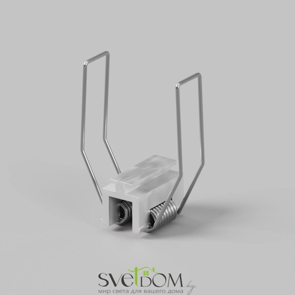 Комплект креплений (для профиля ALM-6332-S-2M) 4 шт.