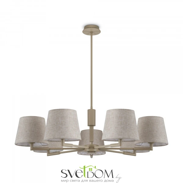 Подвесной светильник Freya FR2057PL-07BG