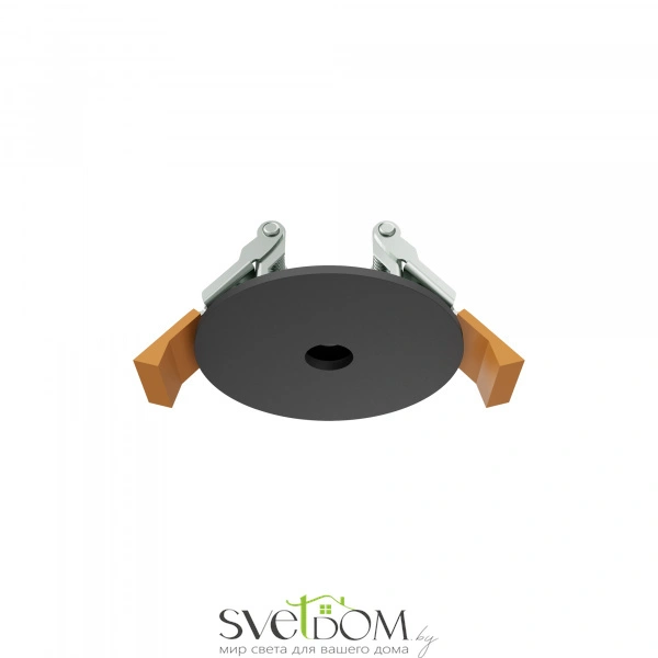 Встраиваемая потолочная чаша для вертикального шинопровода