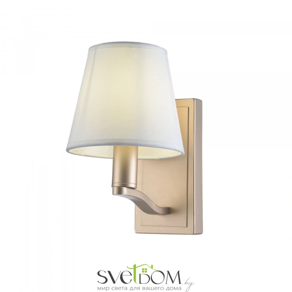 Настенный светильник (бра) Freya FR5671WL-01G