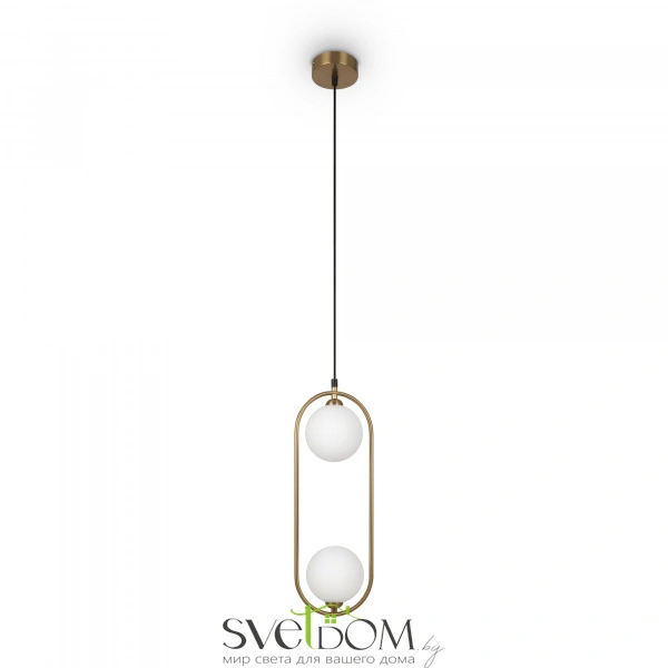 Подвесной светильник Maytoni MOD013PL-02BS1