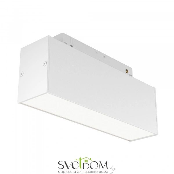 Трековый светильник Technical TR012-2-7W4K-W