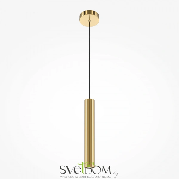 Подвесной светильник Maytoni MOD161PL-01BS1