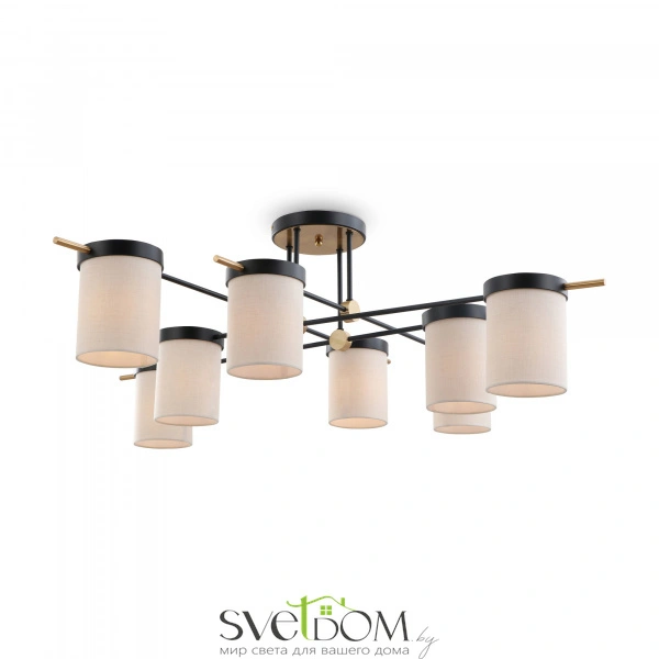 Потолочный светильник Freya FR5377CL-08B