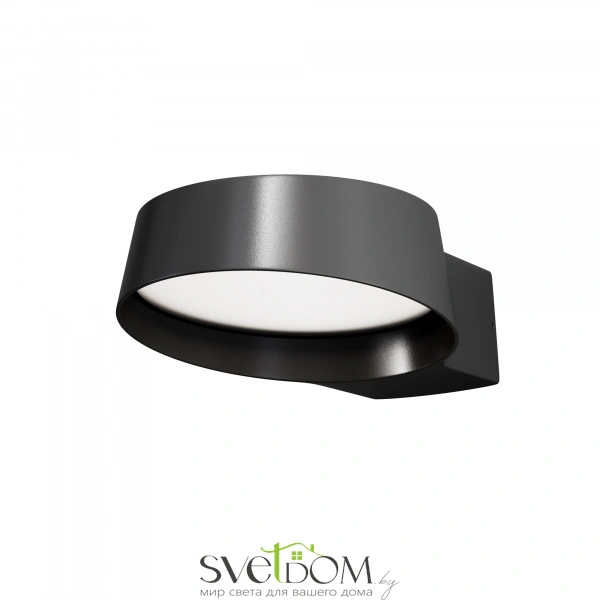 Настенный светильник (бра) Outdoor O443WL-L12GF3K