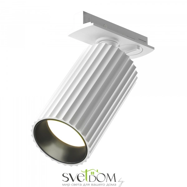 Трековый светильник Technical TR218-1-GU10-W