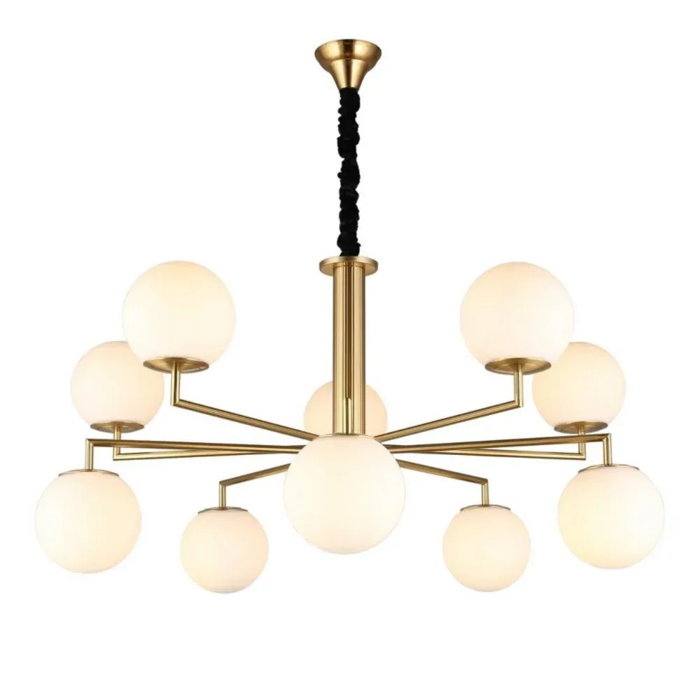 Люстра подвесная Aployt  APL.759.13.10