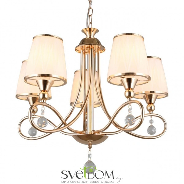 Люстры подвесныеOML-56507-05 Omnilux | Svetdom.by