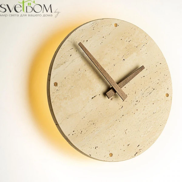 CITILUX CL246015 MARES Св-к Настенный с часами