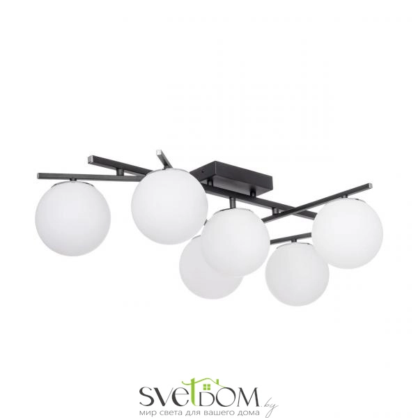 CITILUX CL223162 DORSY Черный Люстра