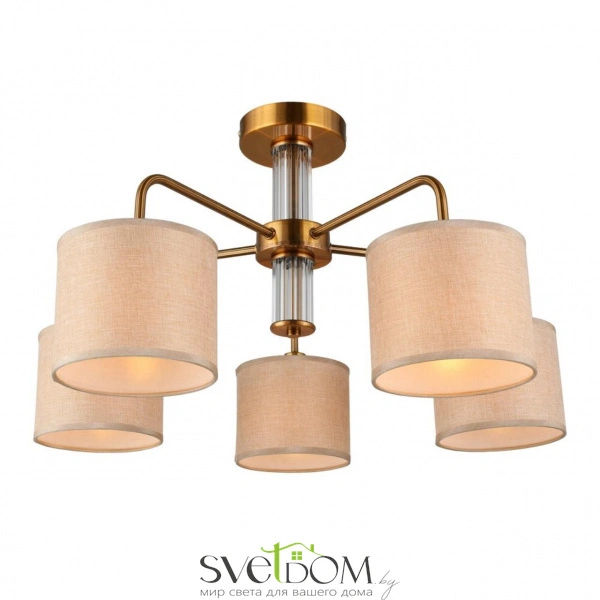 Люстры потолочныеOML-56907-05 Omnilux | Svetdom.by