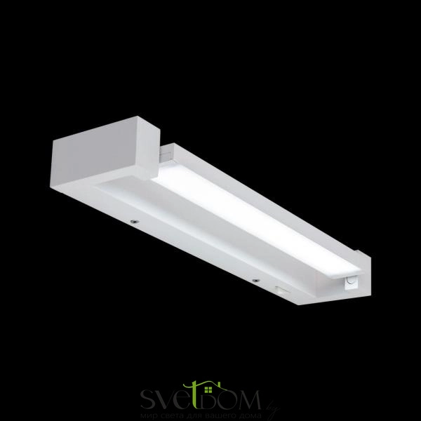 Citilux Визор CL708240N LED Настенная подсветка с выключателем Белая