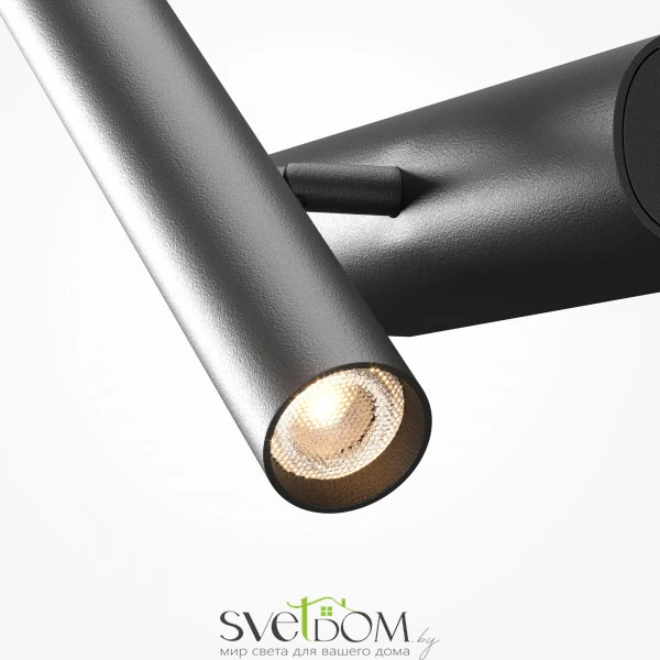 Настенный светильник (бра) Paradox 3000К 9Вт