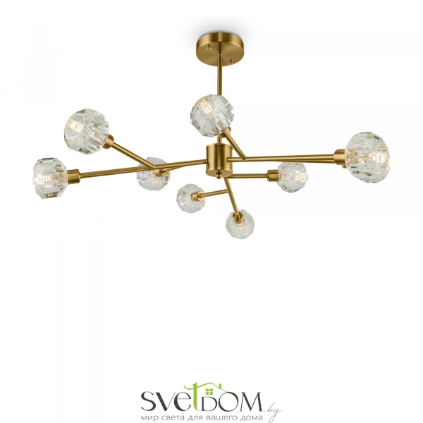 Люстра Freya FR5114PL-09BZ