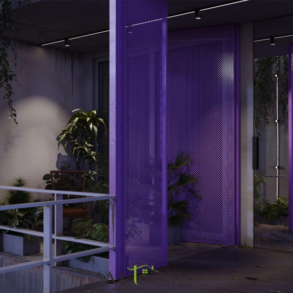 Уличный трековый светильник Outdoor O-TR01-2-S-16WB3K