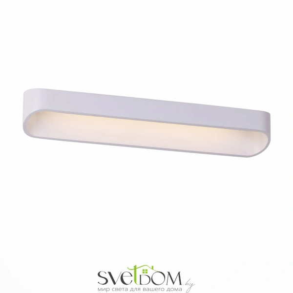 SL582.101.01 Светильник настенный ST-Luce Белый/Белый LED 1*12W 4000K Настенные светильники