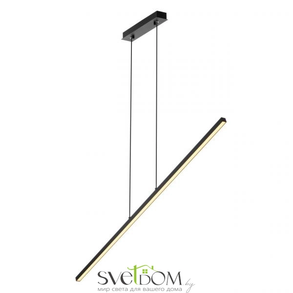 Citilux Стиг CL203211 LED Светильник подвесной с диммером Чёрный