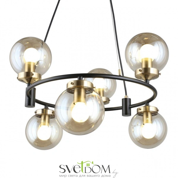 Люстры подвесныеOML-94003-06 Omnilux | Svetdom.by