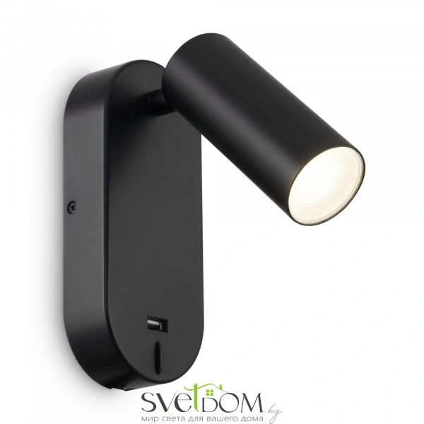 Настенный светильник (бра) Freya FR10001WL-L4B