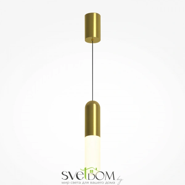 Подвесной светильник Technical P101PL-L300-12W3K-BS