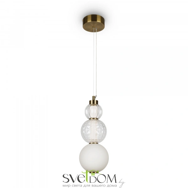 Подвесной светильник Maytoni P069PL-L16G3K