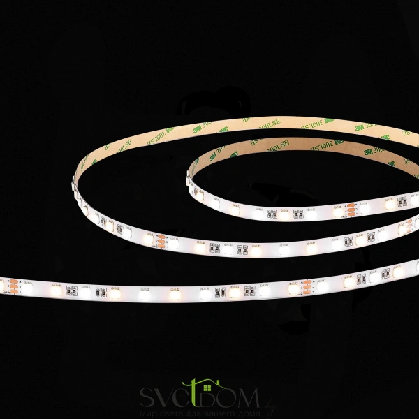 ST020.018.20 Светодиодная лента SMD5050  - -*86W 3000 - 6500K 300Lm Ra>90 IP20 L1 000xW10xH- 24V Светодиодные ленты