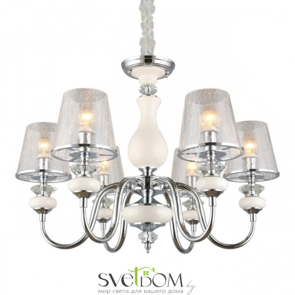 Люстры подвесныеOML-84603-06 Omnilux | Svetdom.by