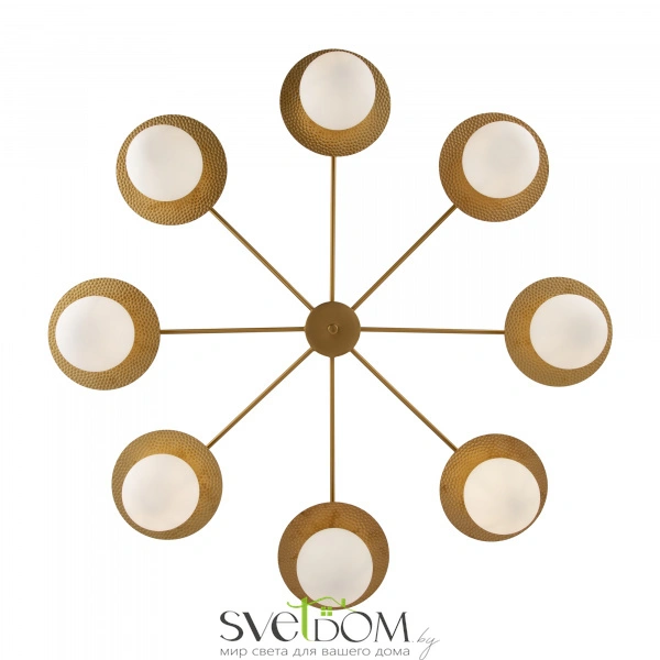 Подвесной светильник Freya FR5202PL-08BS