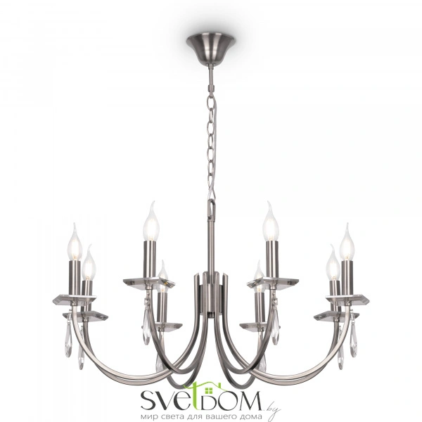 Люстра Freya FR1006PL-08N