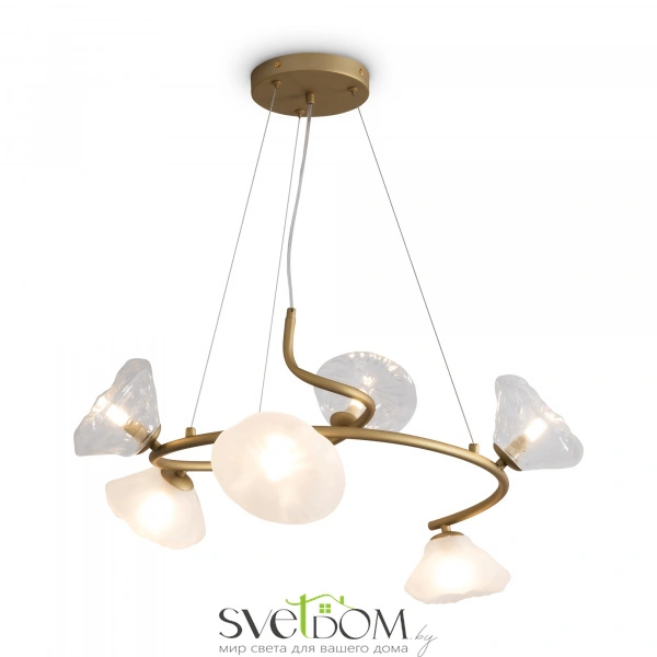 Люстра Freya FR5567PL-06G