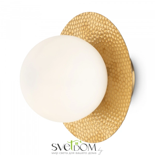 Настенный светильник (бра) Freya FR5202WL-01BS