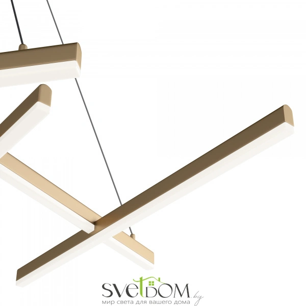 Подвесной светильник Maytoni MOD016PL-L80GK