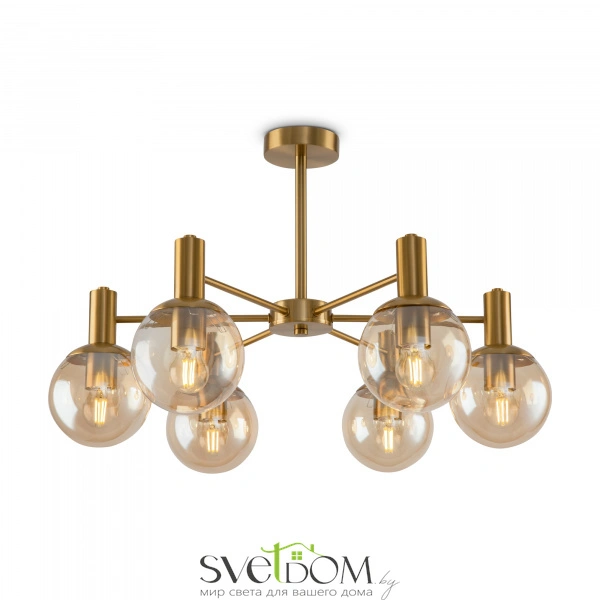 Люстра Freya FR5175PL-06BS