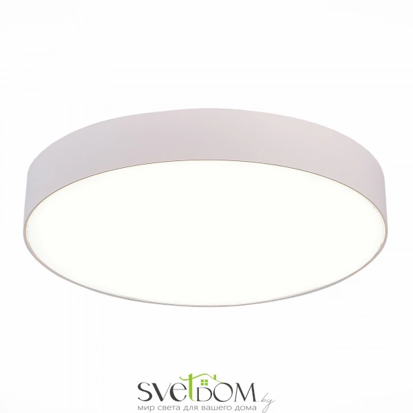 ST606.542.36 Светильник потолочный Белый LED 1*36W 4000K 3 240Lm Ra>90 120° IP20 D300xH55 180-240V Накладные светильники