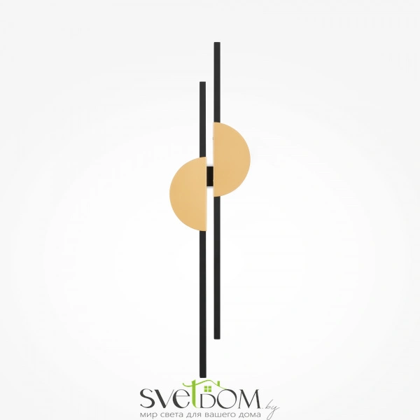 Настенный светильник (бра) Maytoni MOD179WL-L22BS4K1