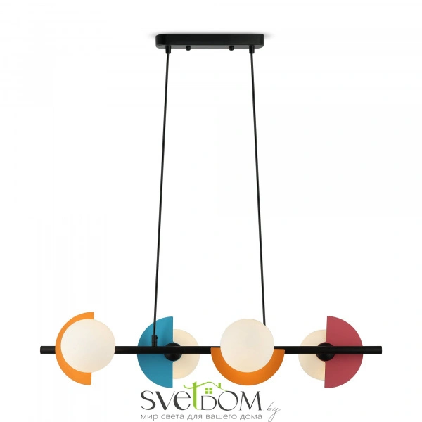 Подвесной светильник Freya FR5391PL-04CFL