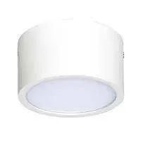 Lightstar 213916 Светильник ZOLLA CYL LED-RD 10W 780LM БЕЛЫЙ 4000K IP44