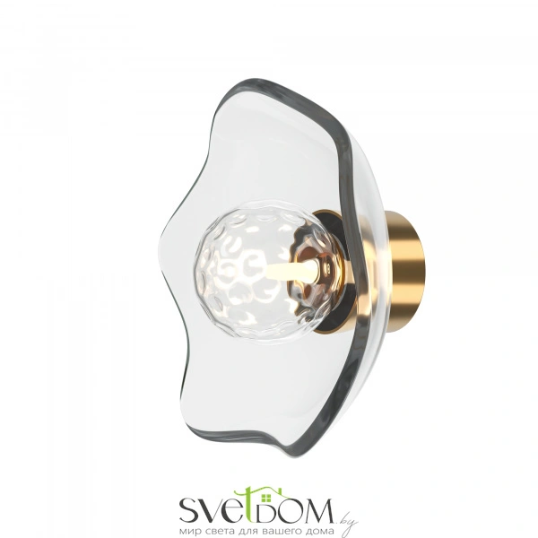 Настенный светильник (бра) Maytoni MOD207WL-01BS