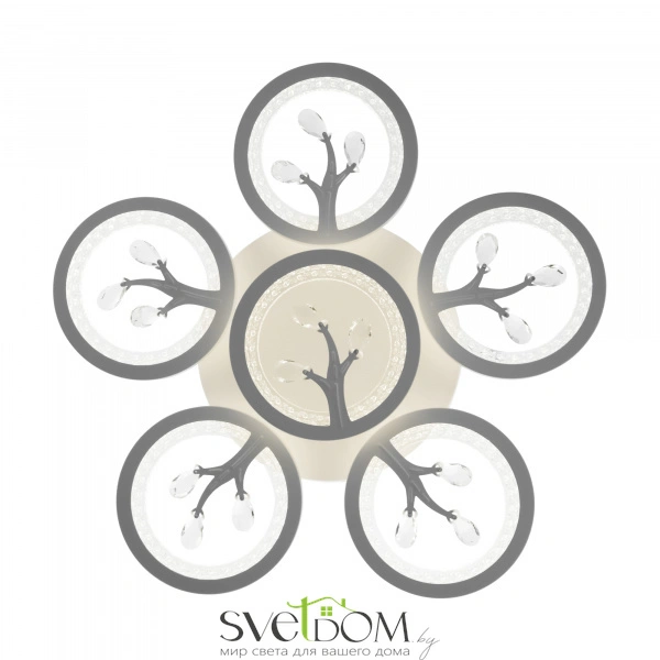 Потолочный светильник Freya FR10017CL-L92W