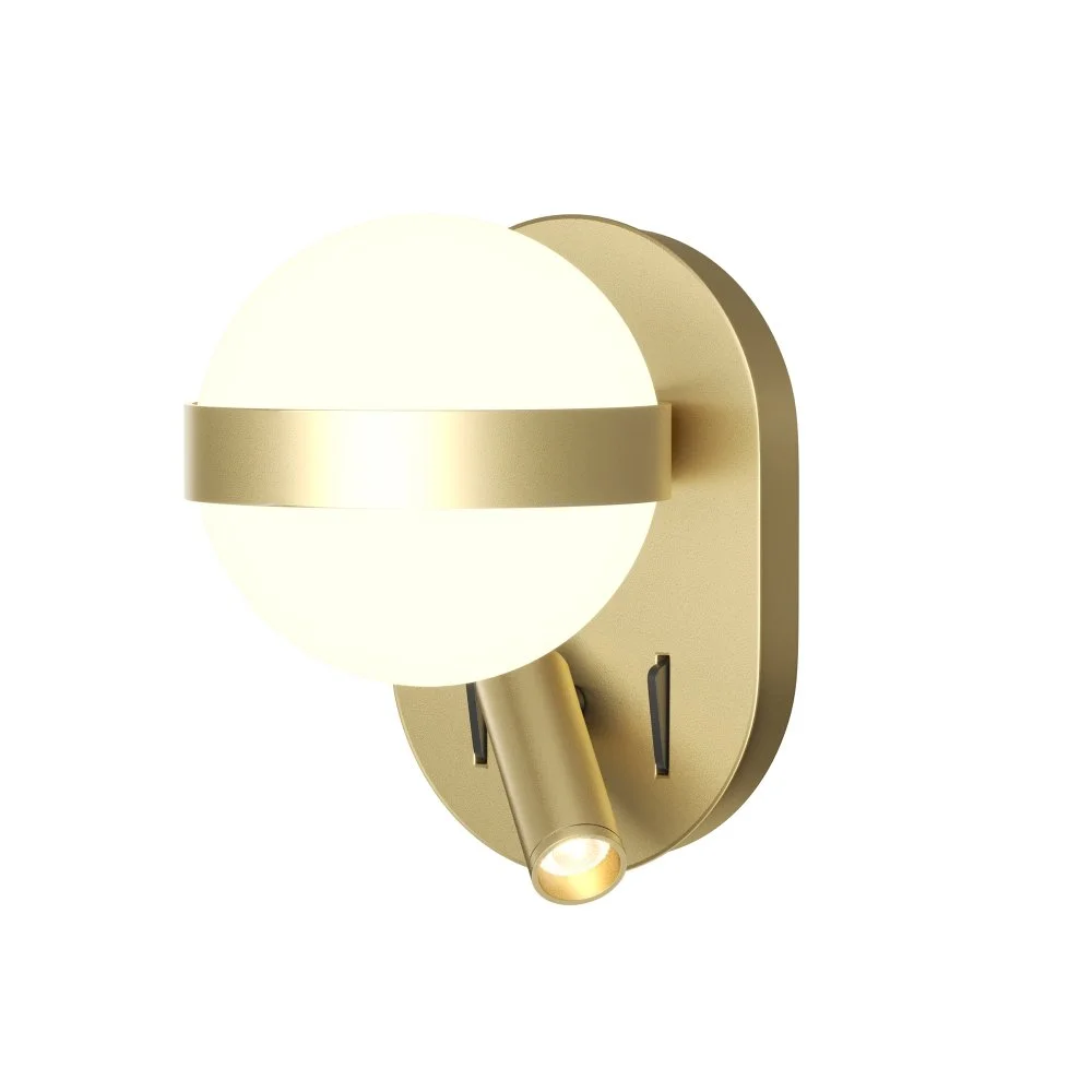 Настенный светильник (бра) Dialogue 3000К 9Вт