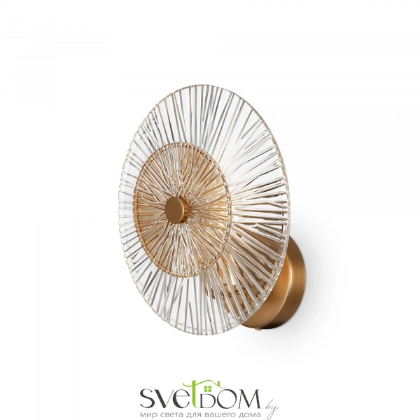 Настенный светильник (бра) Maytoni MOD007WL-01G