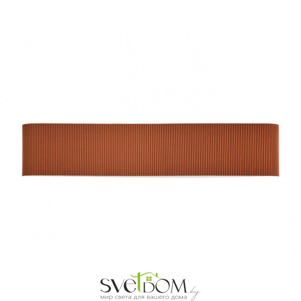 8329/6W MODERNI LN26 426 белый/кирпичный, металл/текстиль/пластик Бра E14 6*40W 220V GOFERA