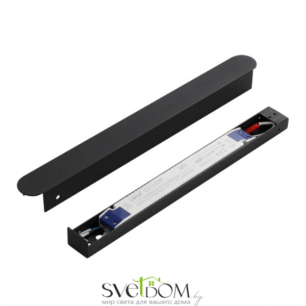 357784BL LEDA ODL26 259 артикулов 7155) Драйвер металл/черный IP20 LED 45W 24V FINO XS