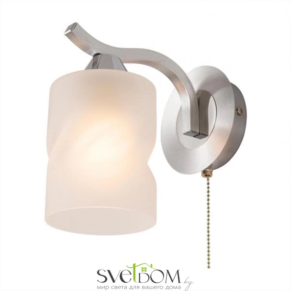 Citilux Сиерра CL119410 Бра с выключателем Алюминий