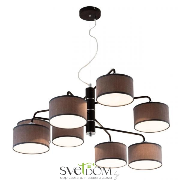 Citilux Форма CL428281 Люстра подвесная с абажурами