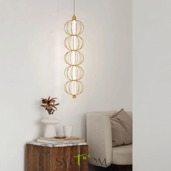 Подвесной светильник Lussole Howard LSP-7346 LED Lussole
