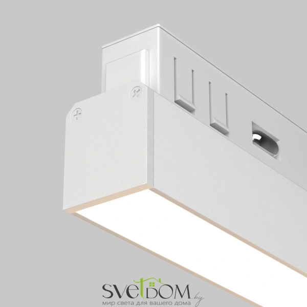 Трековый светильник Technical TR102-24W3K-W